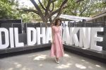 Priyanka Chopra at Dil Dhadakne Do music launch in Mumbai on 3rd May 2015